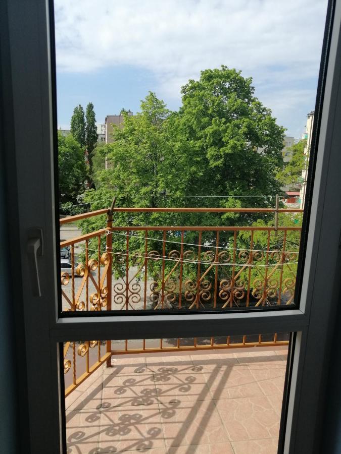 Pokoje U Anis Swinemünde Exterior foto