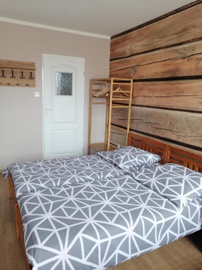 Pokoje U Anis Swinemünde Exterior foto
