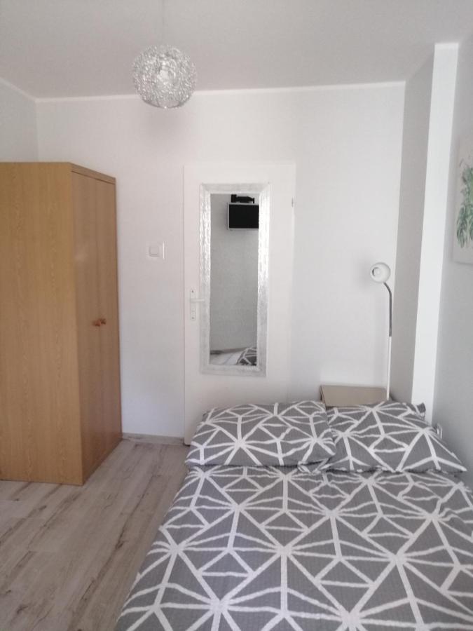 Pokoje U Anis Swinemünde Exterior foto