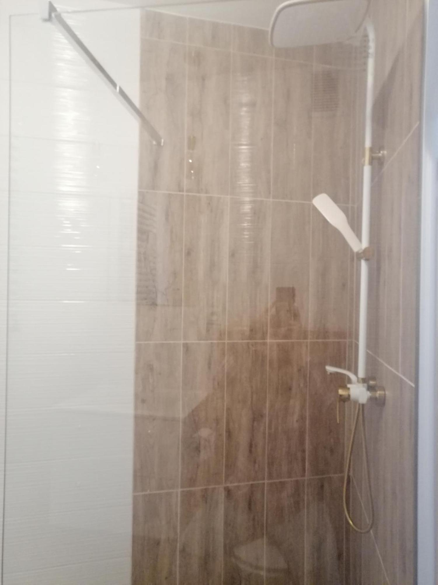 Pokoje U Anis Swinemünde Exterior foto