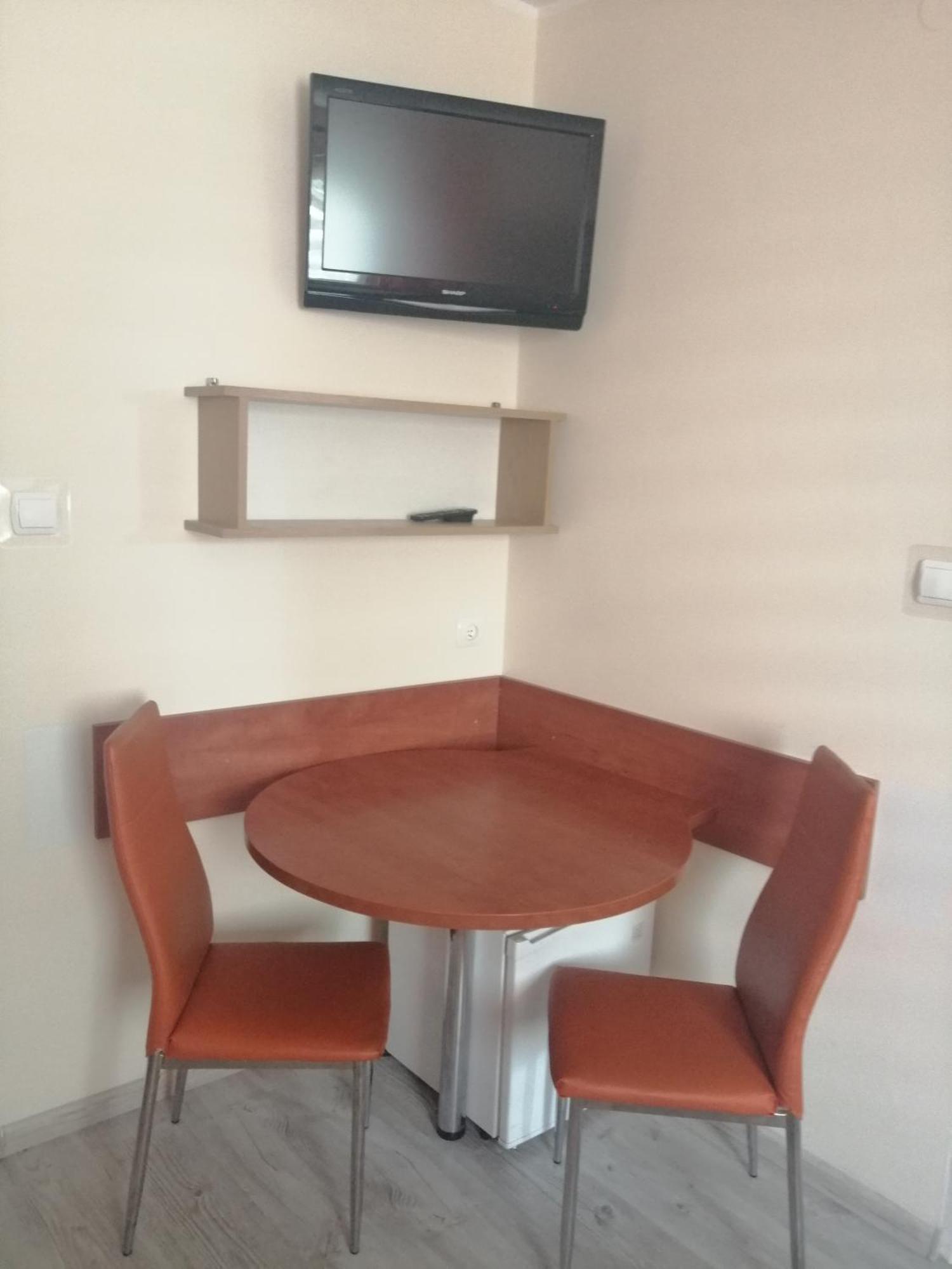 Pokoje U Anis Swinemünde Exterior foto