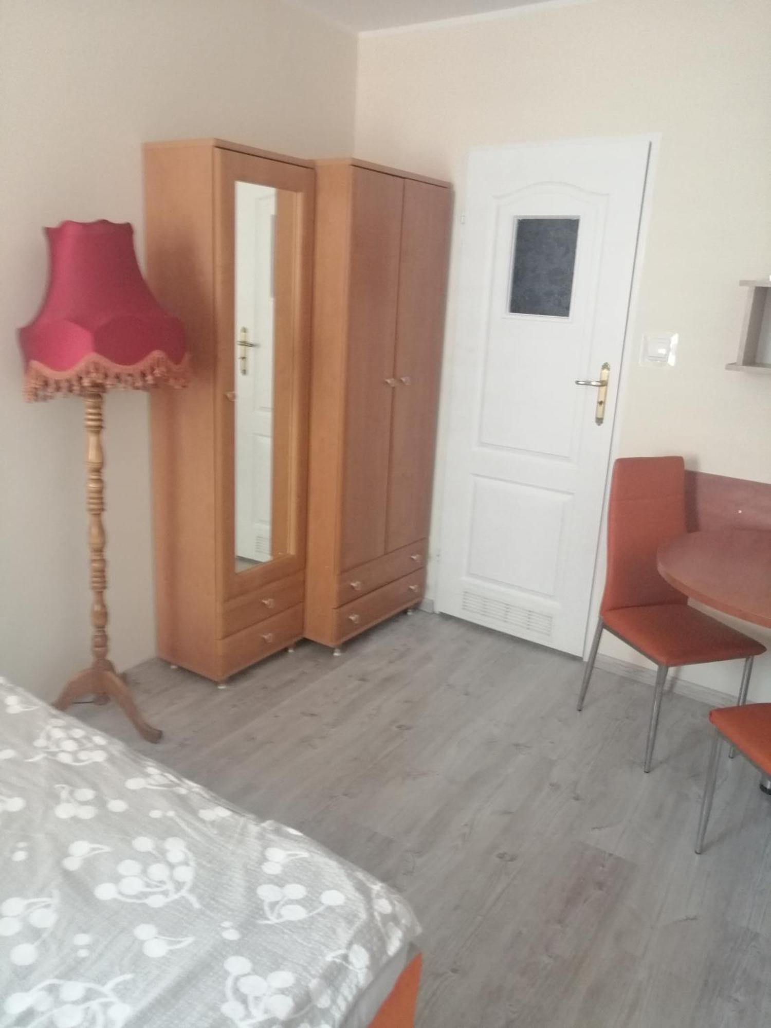 Pokoje U Anis Swinemünde Exterior foto