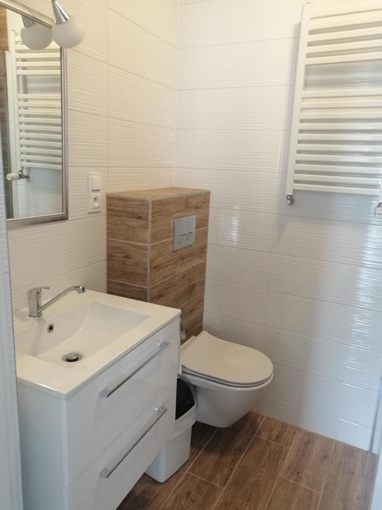 Pokoje U Anis Swinemünde Exterior foto