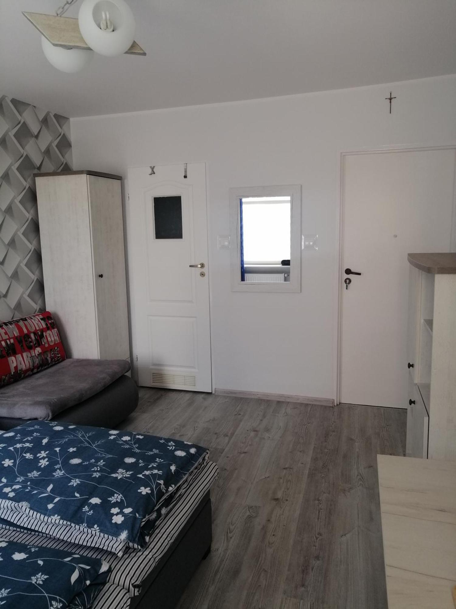 Pokoje U Anis Swinemünde Exterior foto