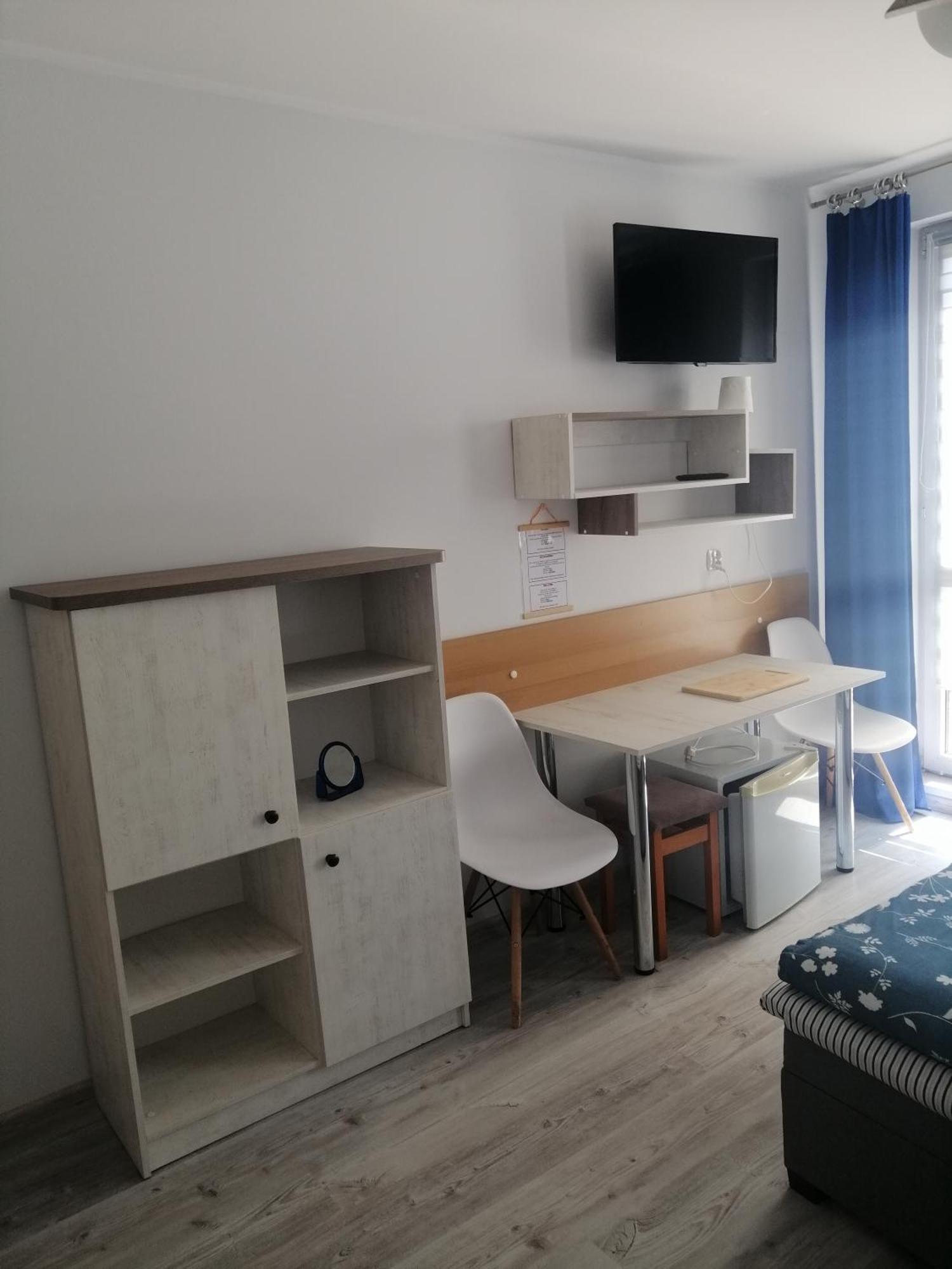 Pokoje U Anis Swinemünde Exterior foto