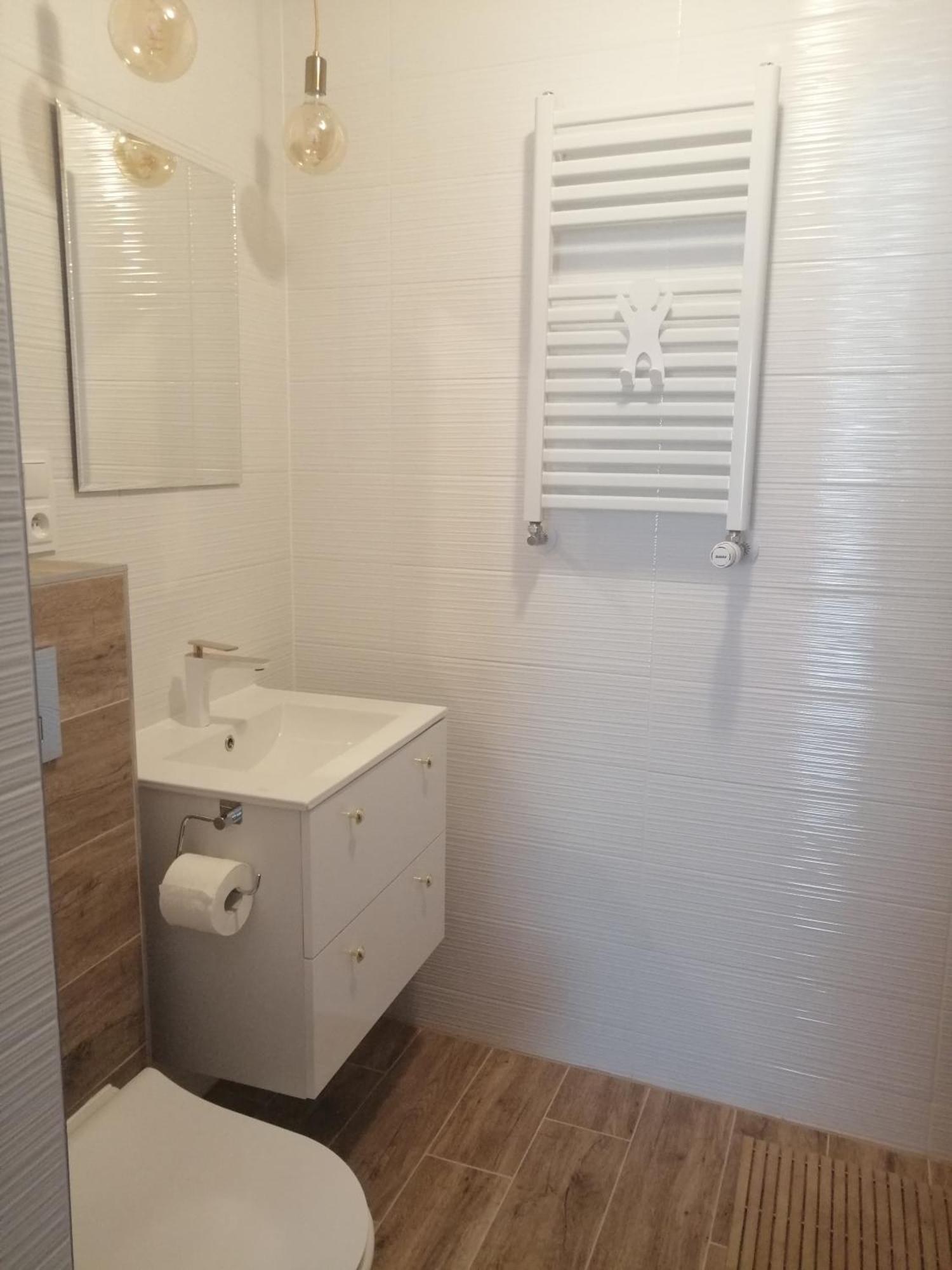 Pokoje U Anis Swinemünde Exterior foto