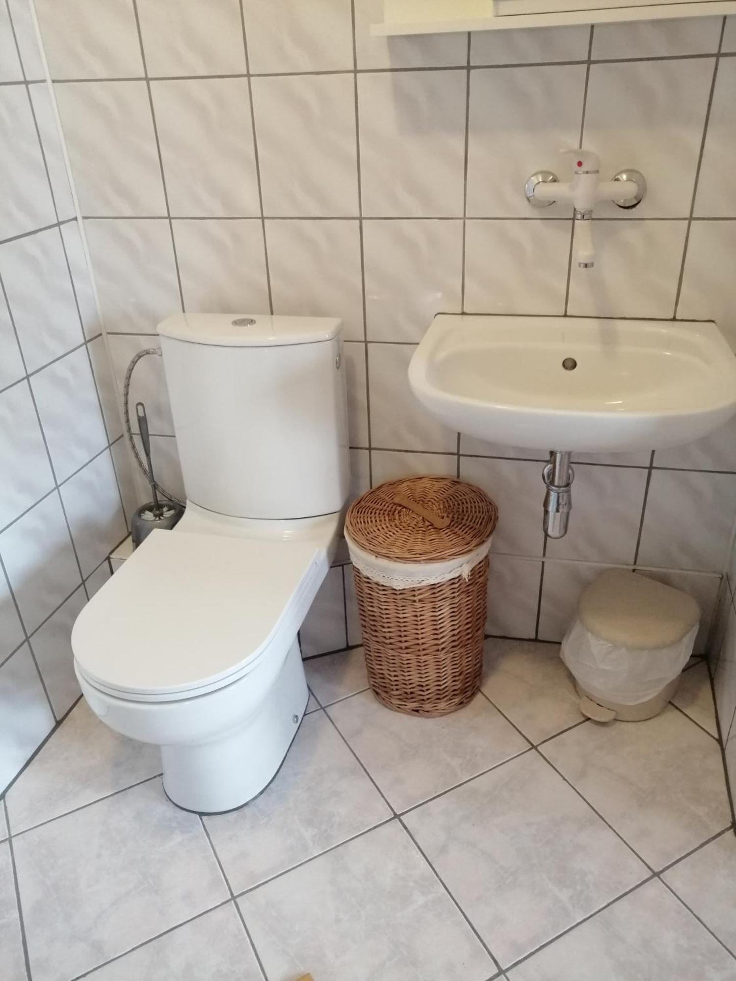Pokoje U Anis Swinemünde Exterior foto